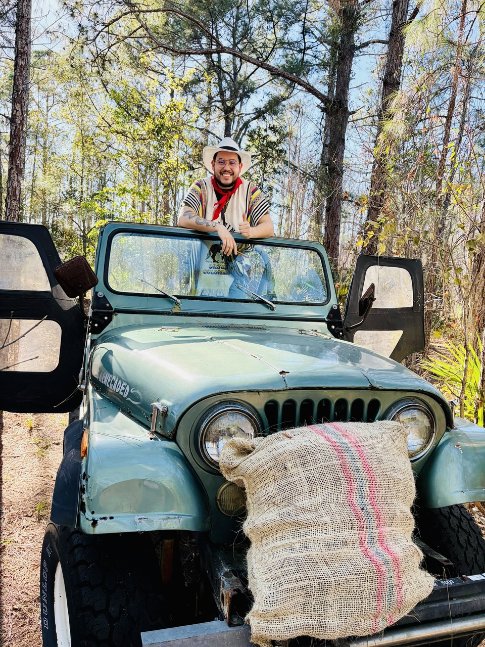 CoffeeLandia Slide 1