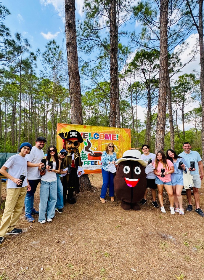 CoffeeLandia Slide 9