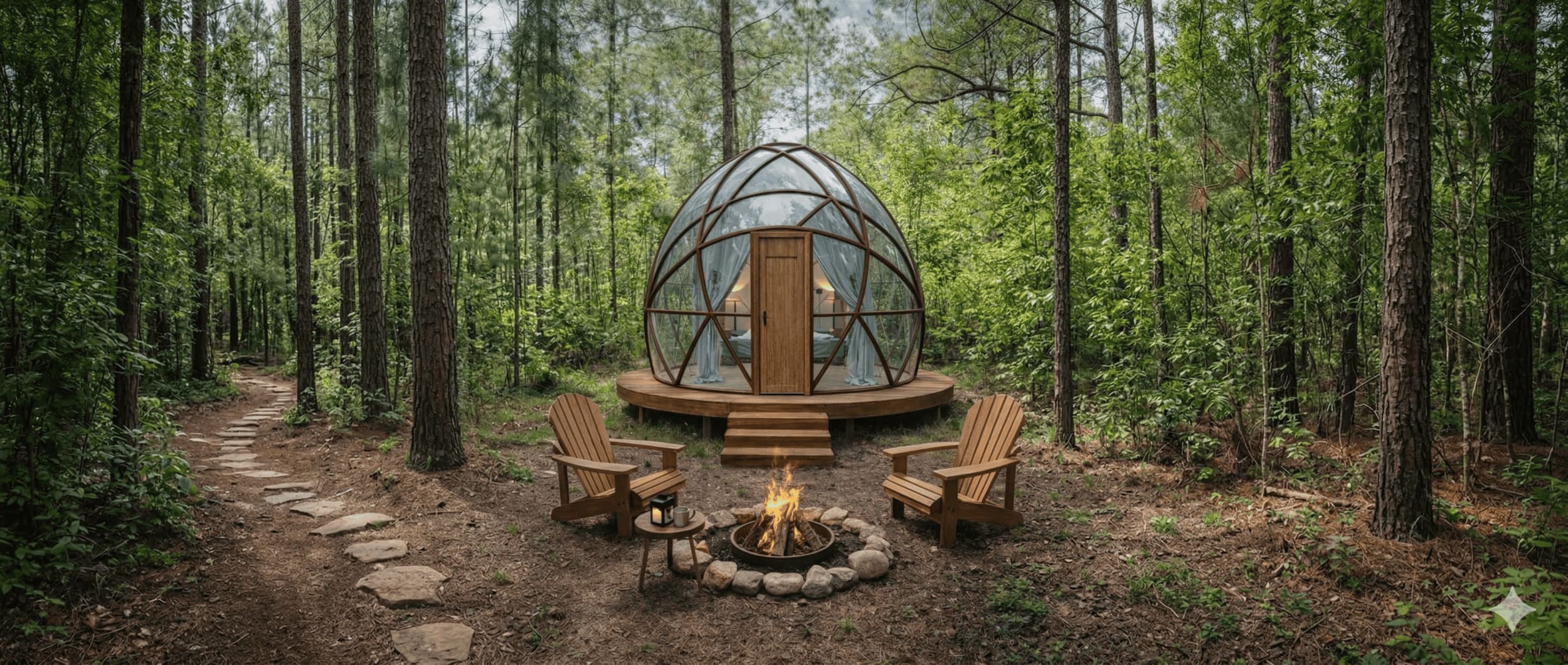 CoffeeLandia Glamping Site